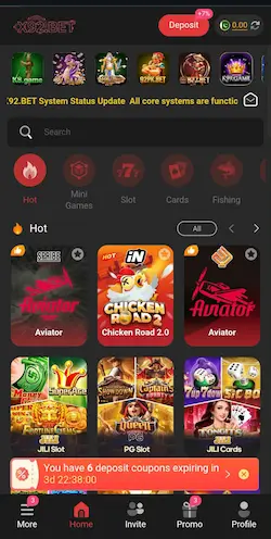 X92 Game Download