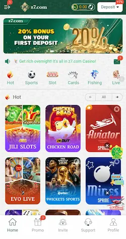 Z7fun Game