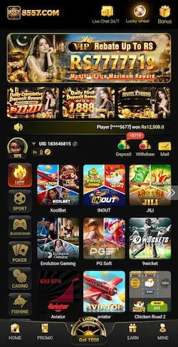 8557 Game Download